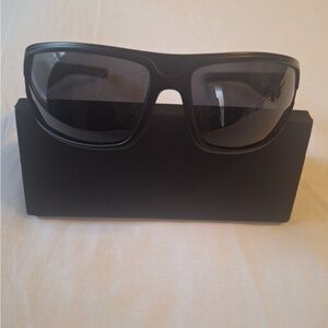 Stryker F1 Polarized Black Sunglasses